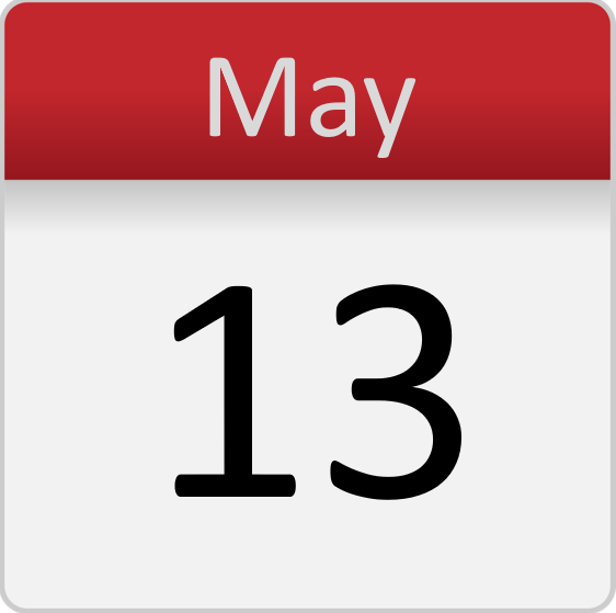 May13 Graphic of July 23rd