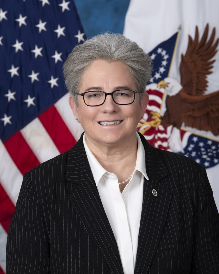 Official portrait of Cassandra Law