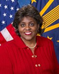 Official portrait of Jacquelyn Hayes-Byrd